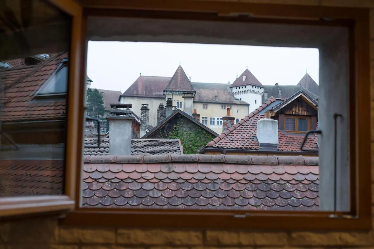 Appartements Atypiques Centre Ville Annecy Francia