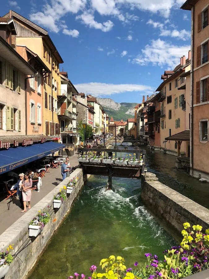 Appartamento Appartements Atypiques Centre Ville Annecy