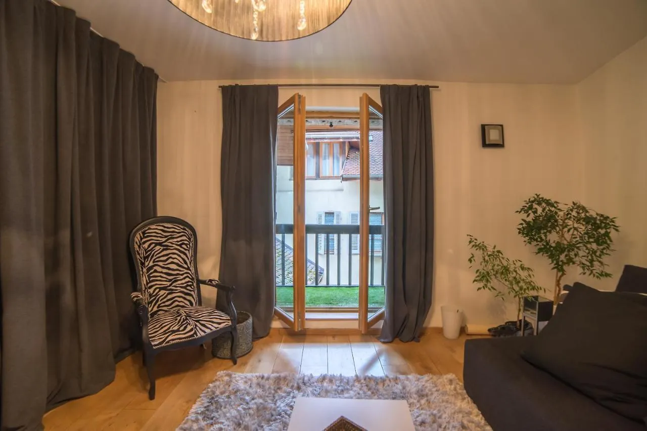 Appartements Atypiques Centre Ville Annecy