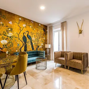  Appartement San Francisco Plaza Espagne