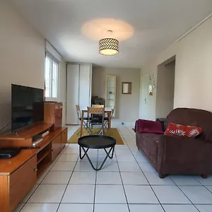 Appartement L'alizée, Annecy