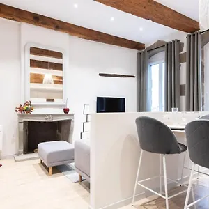Appartement Altai Rent, Annecy