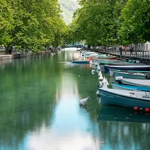 Appartement Coup De Coeur Lumineux, Calme Et Cosy, Annecy