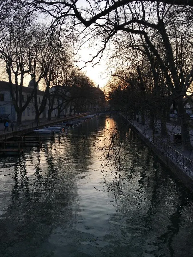 Appartements atypiques centre ville Annecy